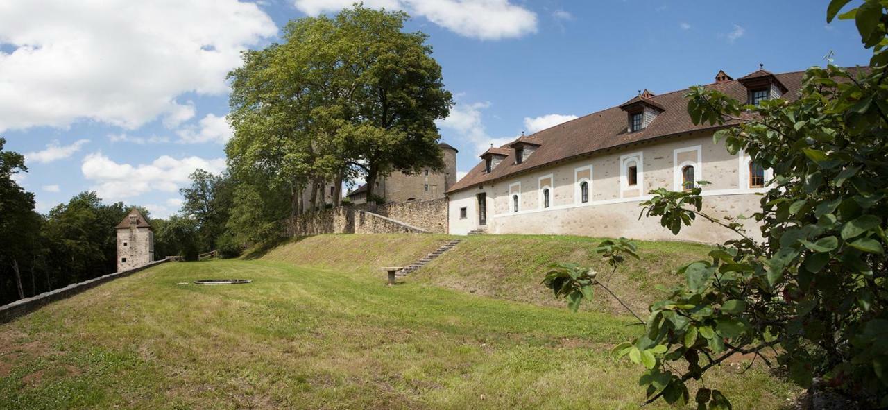 Chateau De Marigna Hotel Exterior photo