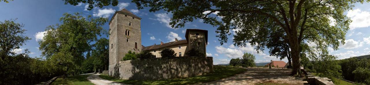 Chateau De Marigna Hotel Exterior photo